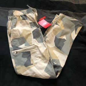 North face west brae cargo pants